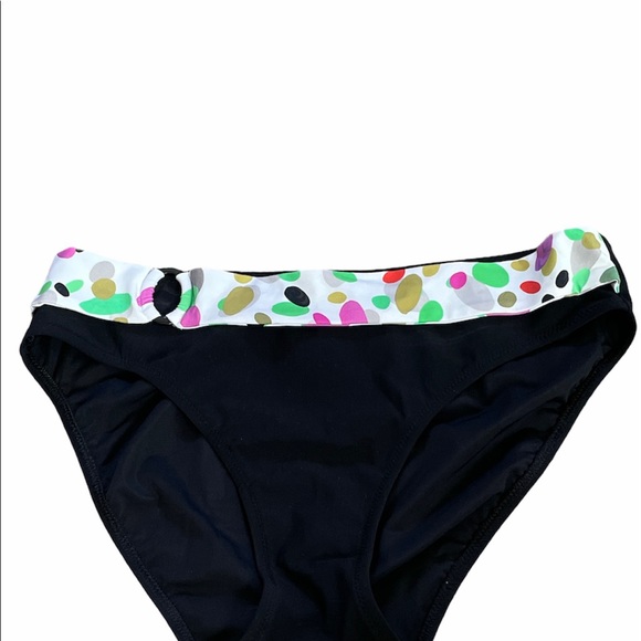 Lidea Bikini Swim Set 40C Colorful Dots New - Picture 4 of 12
